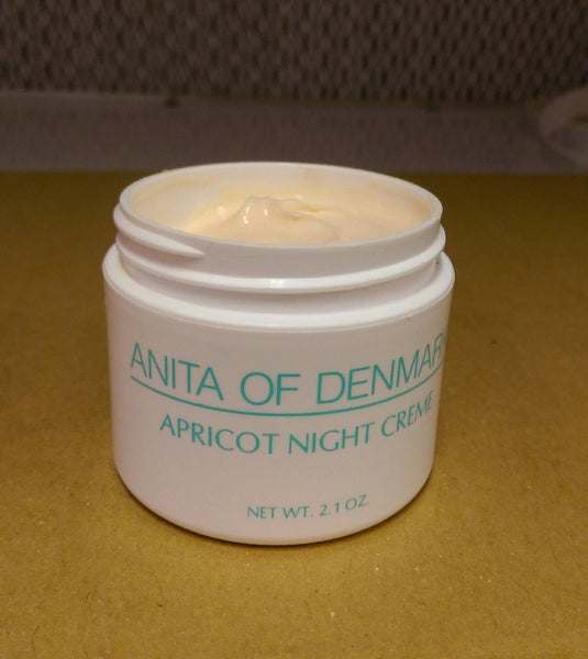 Anita Of Denmark Apricot Night Cream 2.1oz - Anita of Denmark