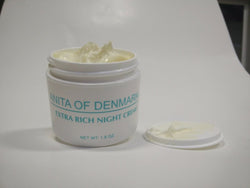 Anita Of Denmark Extra Rich Night Cream 1.8oz