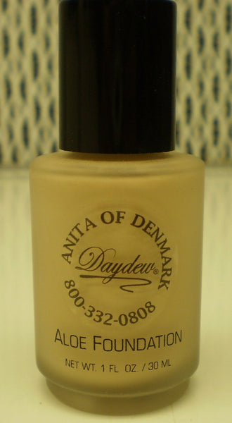 Daydew Makeup Rose Beige Medium 1.2oz - Anita of Denmark & Daydew Cosmetics