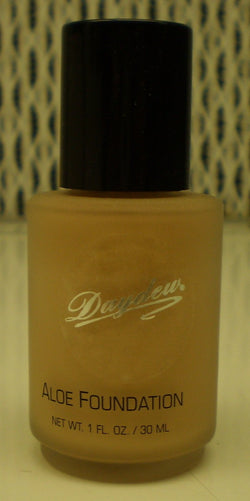 Daydew Custom Blend Makeup With Aloe Oil Free Creme Beige 1oz
