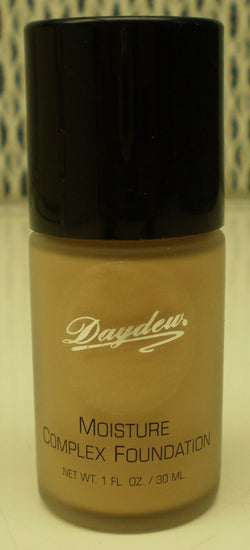 Daydew Custom Blend Moisture Complex Foundation Makeup Creme Beige 1oz