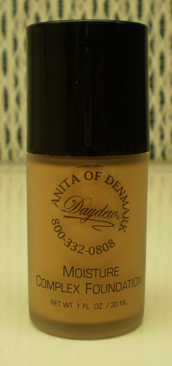 Daydew Custom Blend Moisture Complex Foundation Makeup Honey Tan 1oz