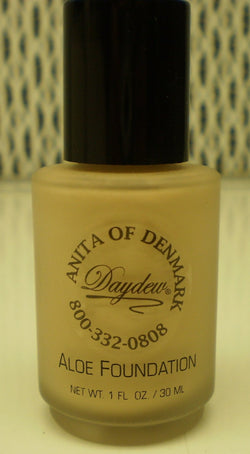 Daydew Custom Blend Makeup With Aloe Oil Free Bisque 1oz