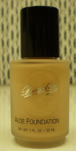 Daydew Custom Blend Makeup With Aloe Oil Free Almond 1oz