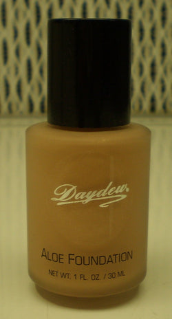 Daydew Custom Blend Makeup With Aloe Oil Free Peach Beige 1oz