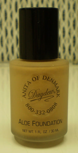 Daydew Custom Blend Makeup With Aloe Oil Free Neutral Tan 1oz