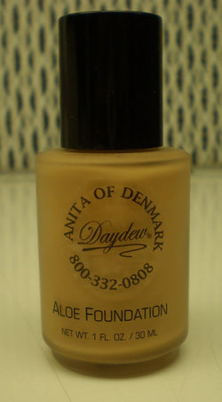Daydew Custom Blend Makeup With Aloe Oil Free Buff 1oz
